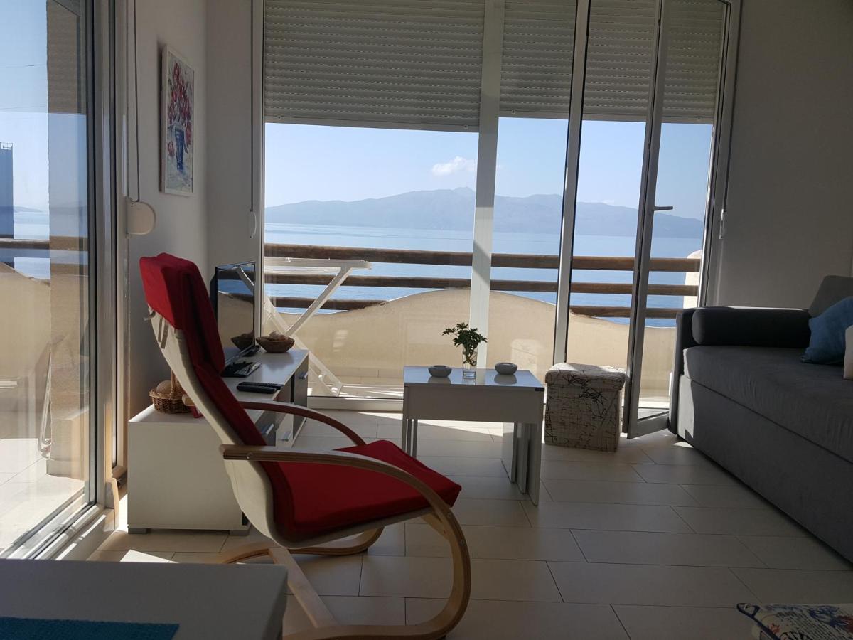 Apartment Bay, Bougainville Bay Resort Sarande Luaran gambar