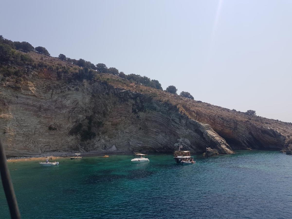 Apartment Bay, Bougainville Bay Resort Sarande Luaran gambar