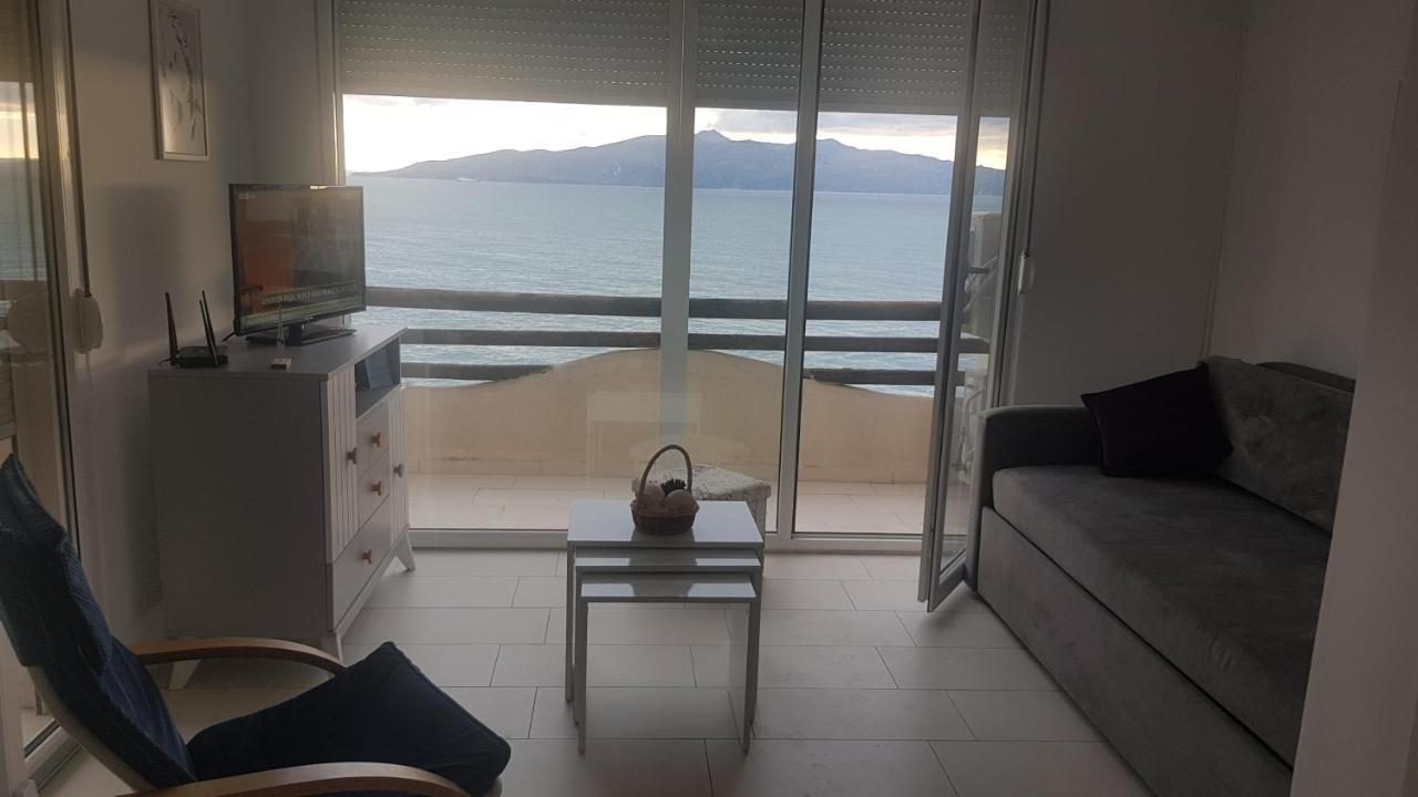 Apartment Bay, Bougainville Bay Resort Sarande Luaran gambar