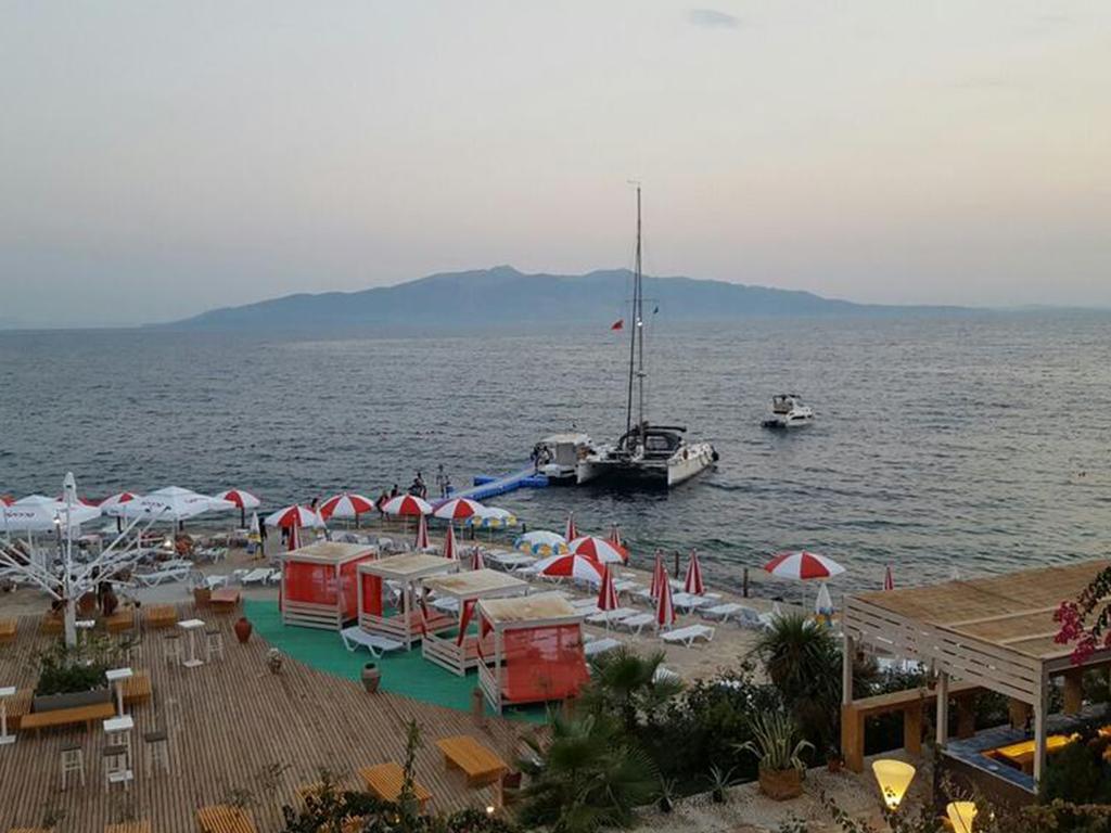 Apartment Bay, Bougainville Bay Resort Sarande Luaran gambar
