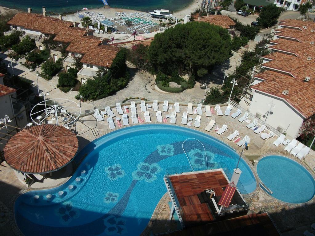 Apartment Bay, Bougainville Bay Resort Sarande Luaran gambar