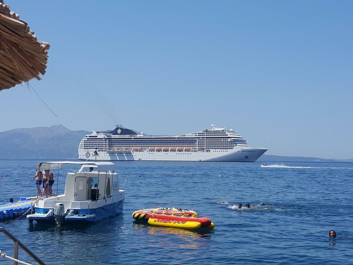 Apartment Bay, Bougainville Bay Resort Sarande Luaran gambar